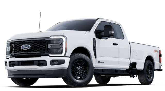 2025 Ford SuperDuty